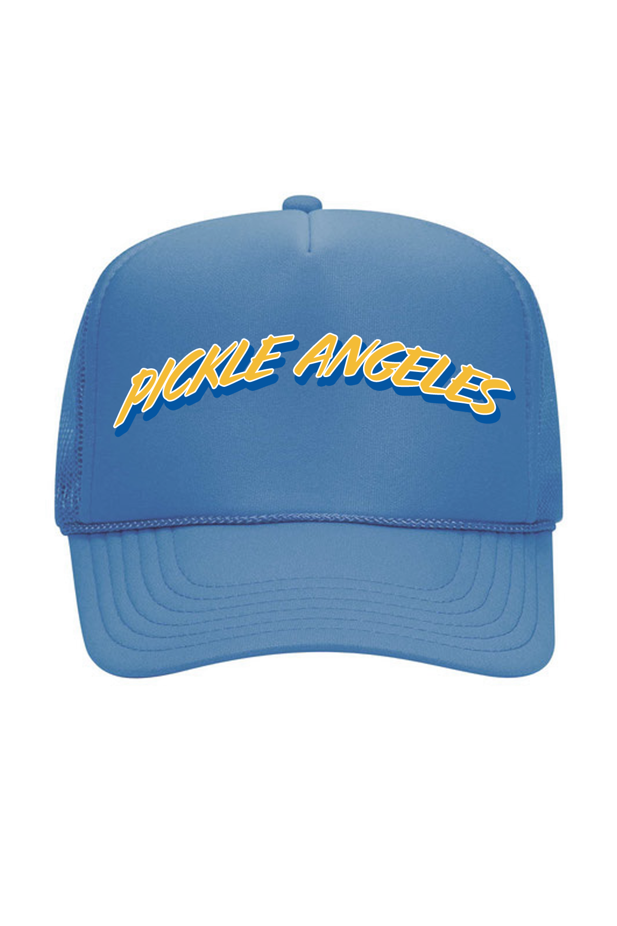 Pickle Angeles Trucker Hats