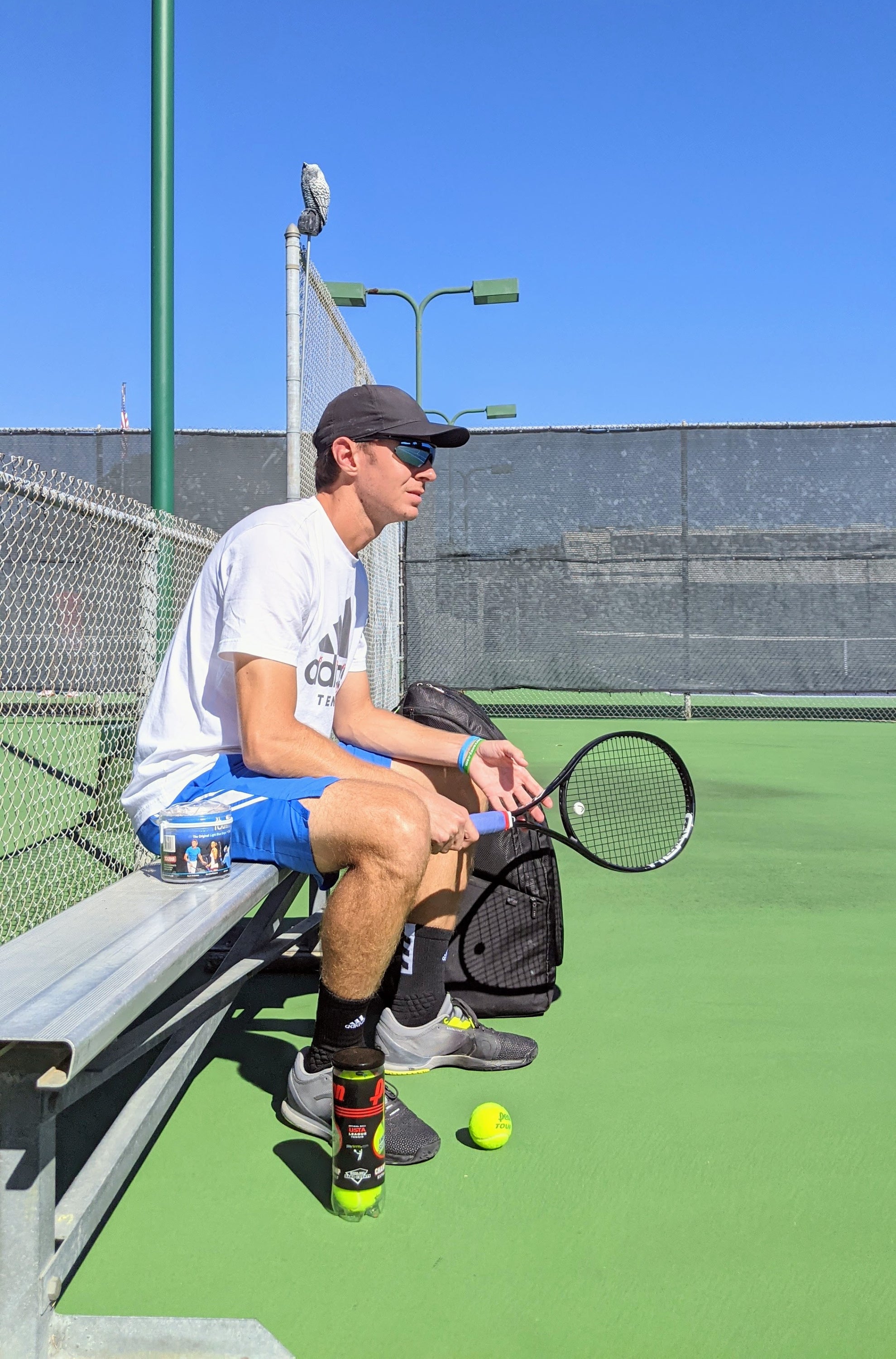3 Questions You Must Answer Before Buying a Tennis Racquet By Will Bo