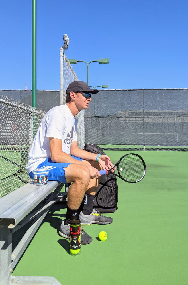3 Questions You Must Answer Before Buying a Tennis Racquet- By Will Boucek