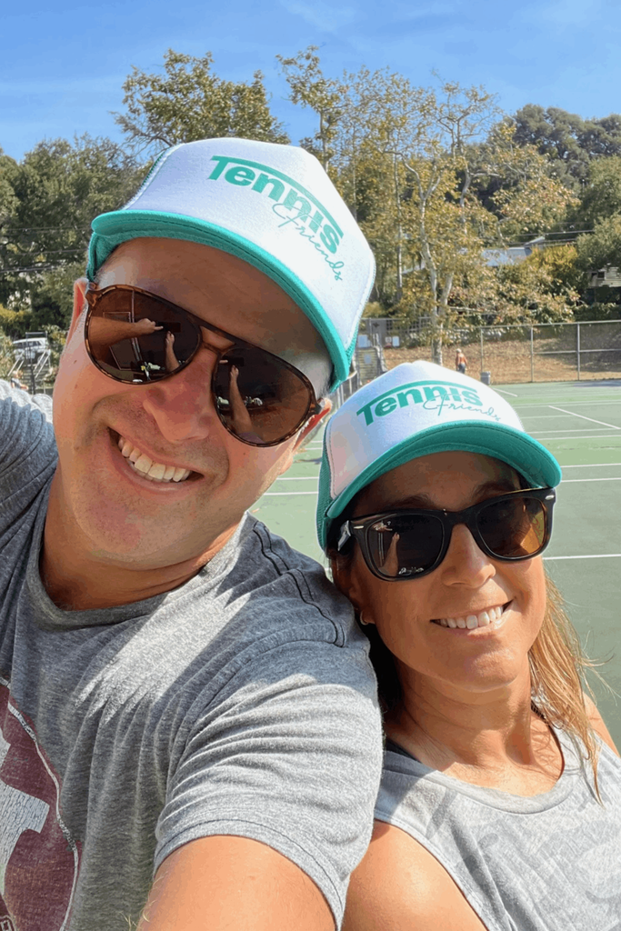 Are Tennis Friends Your Closest Friends, too?