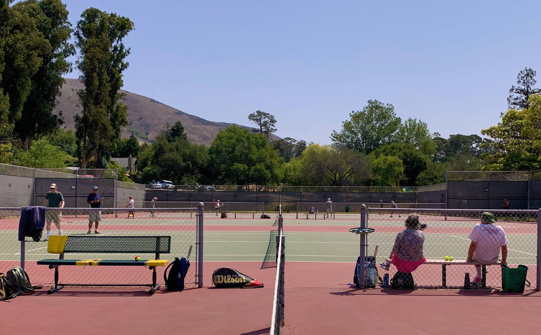 40-Loved Hours up California’s Central Coast