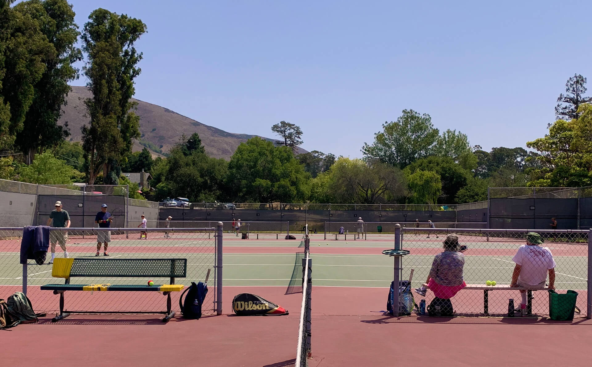 40-Loved Hours up California’s Central Coast