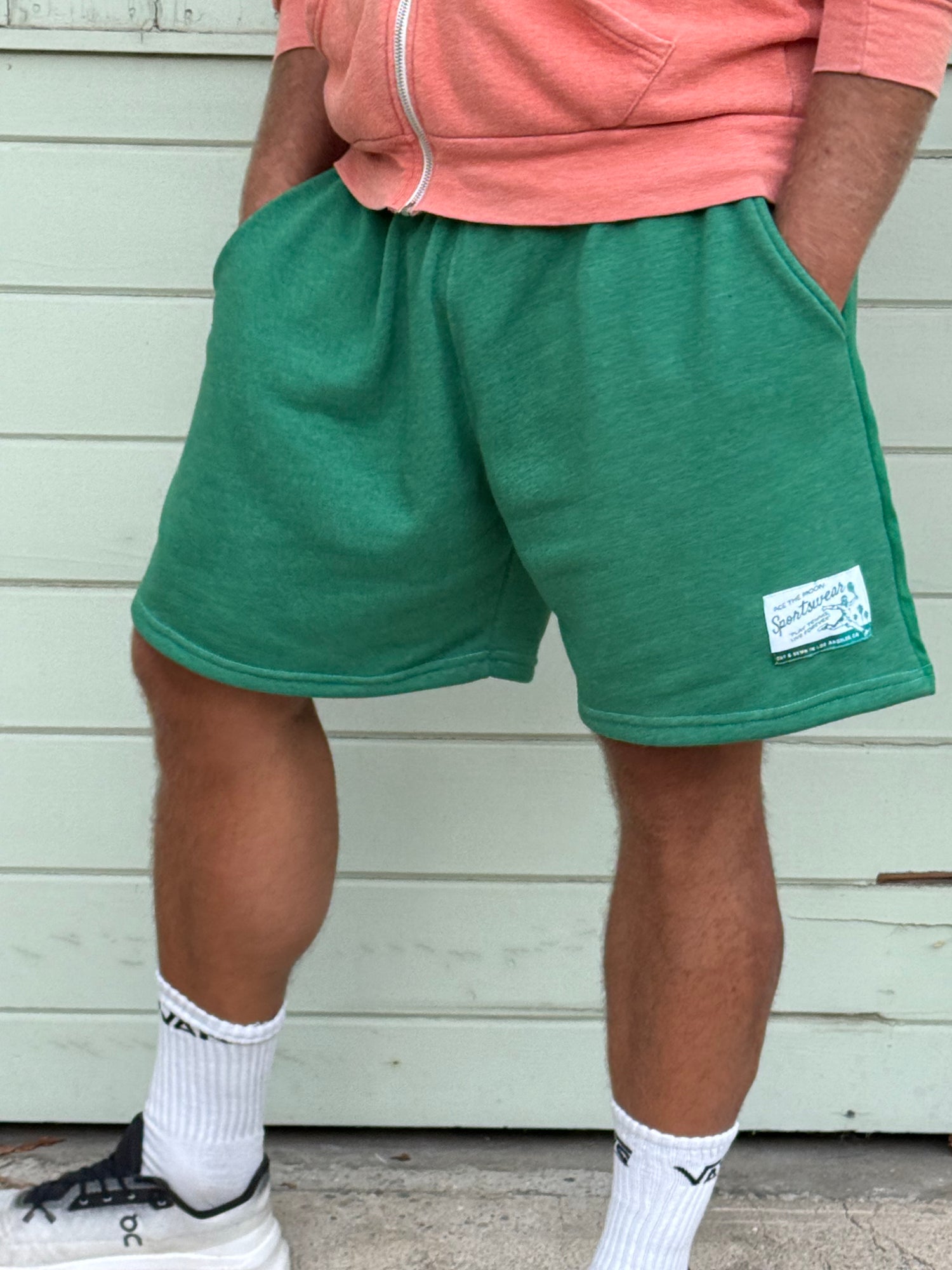 Men's Fleece Shorts