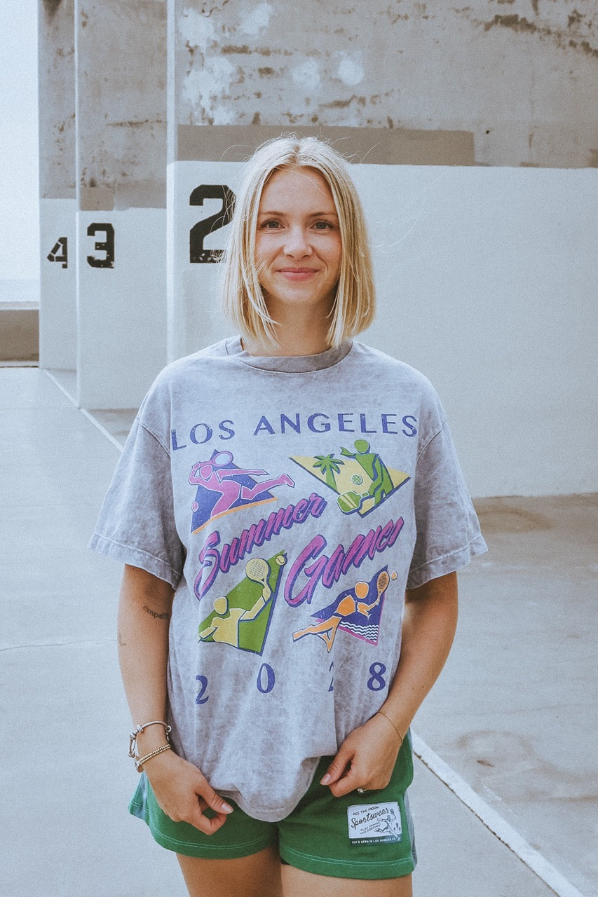 Los Angeles Summer Games Tee