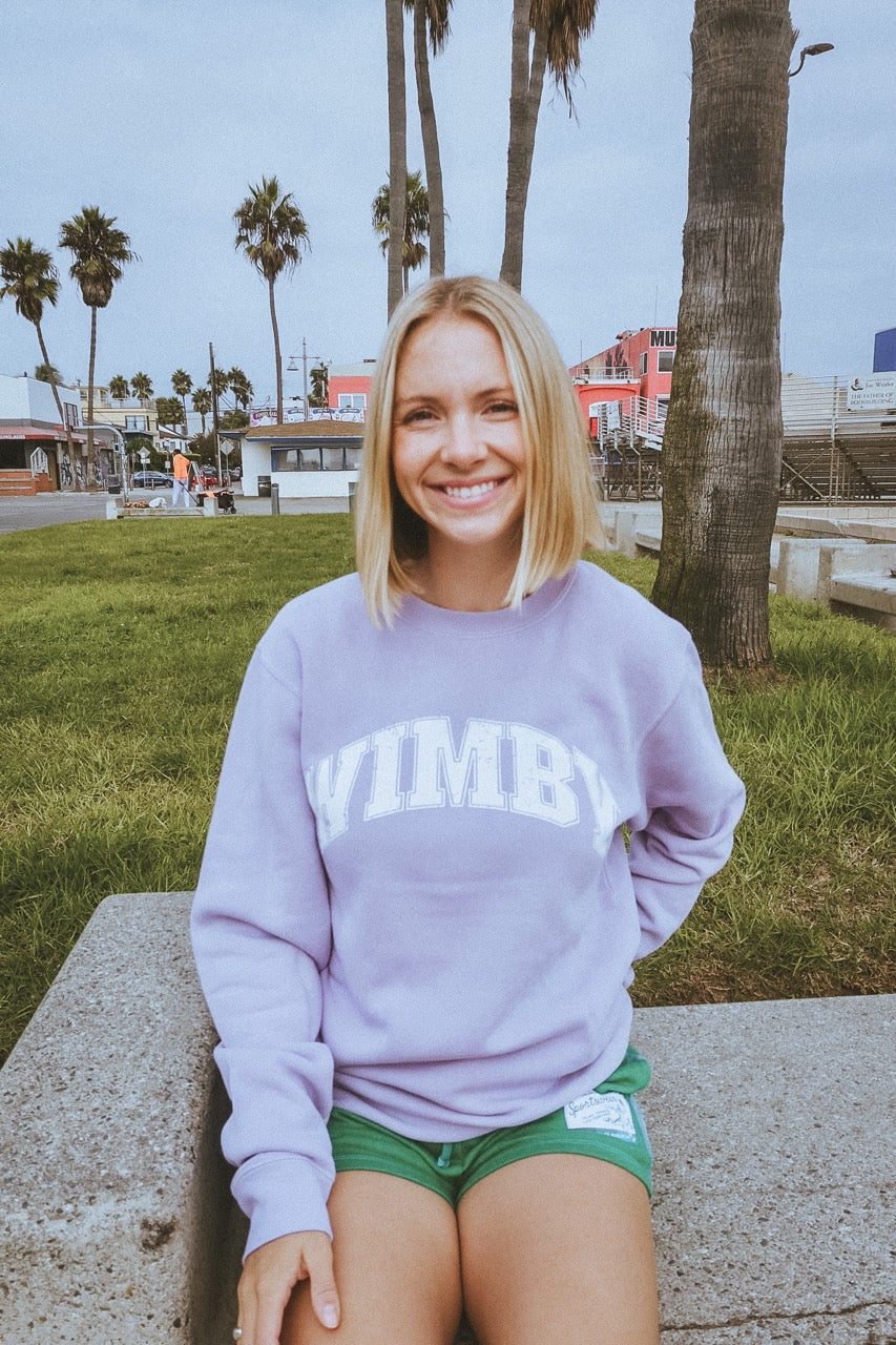 WIMBY Sweatshirt (Only 2 Smalls Left!)