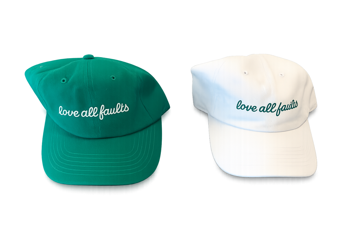 Love All Faults Hat