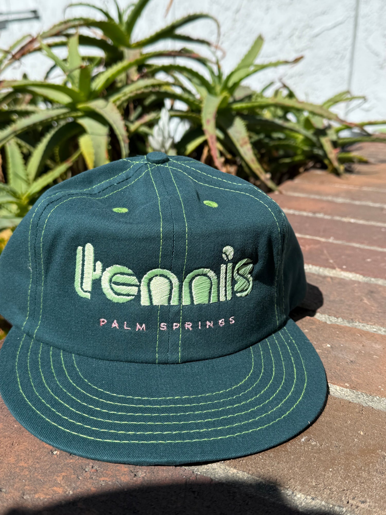 Tennis Palm Springs Hat