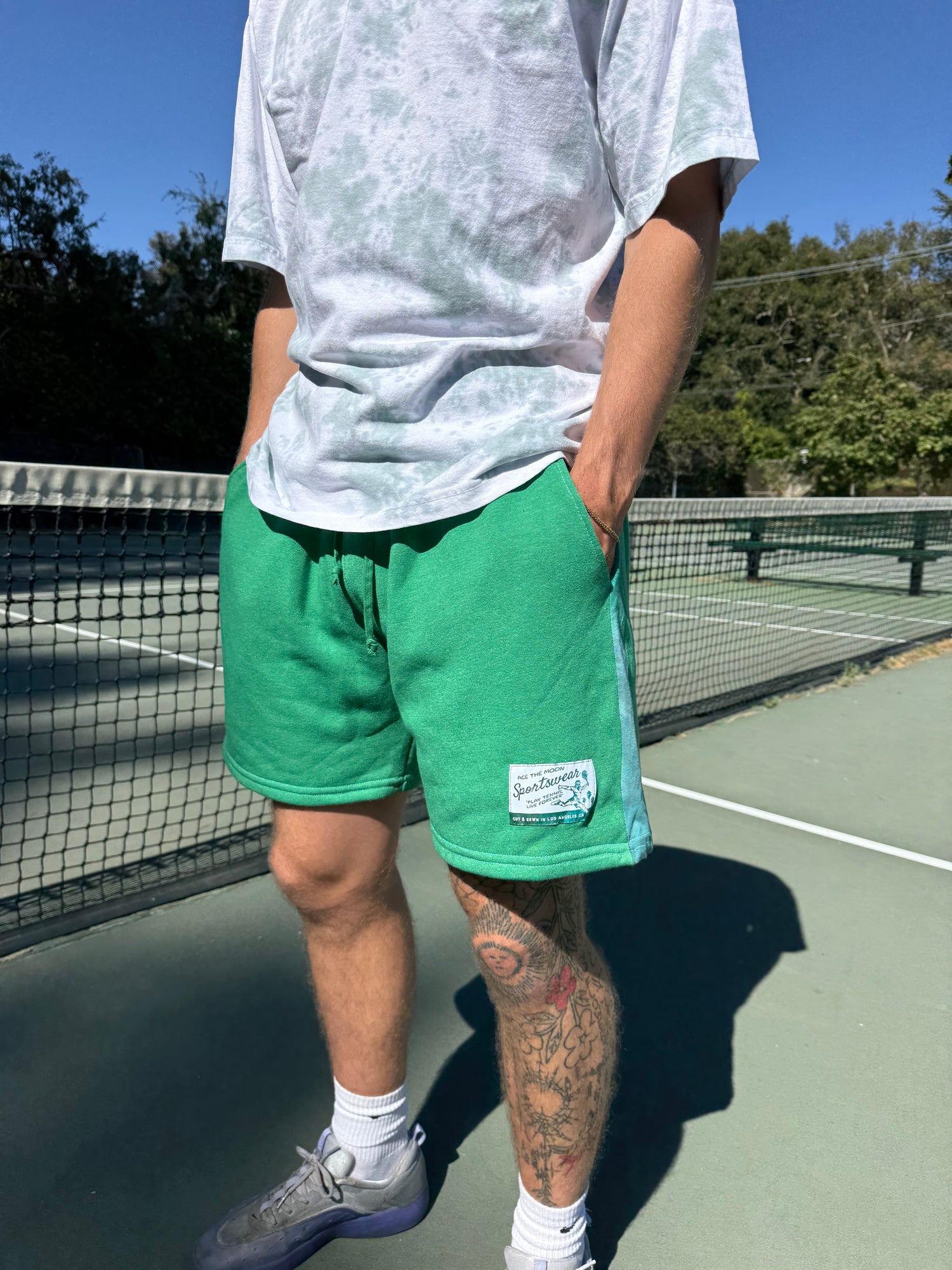 Men's Fleece Shorts