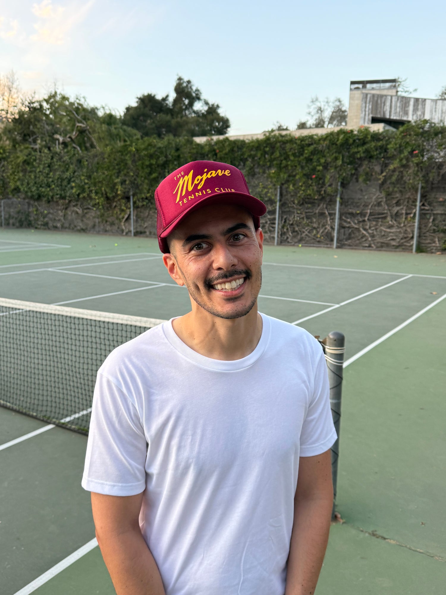The Mojave Tennis Club Hat
