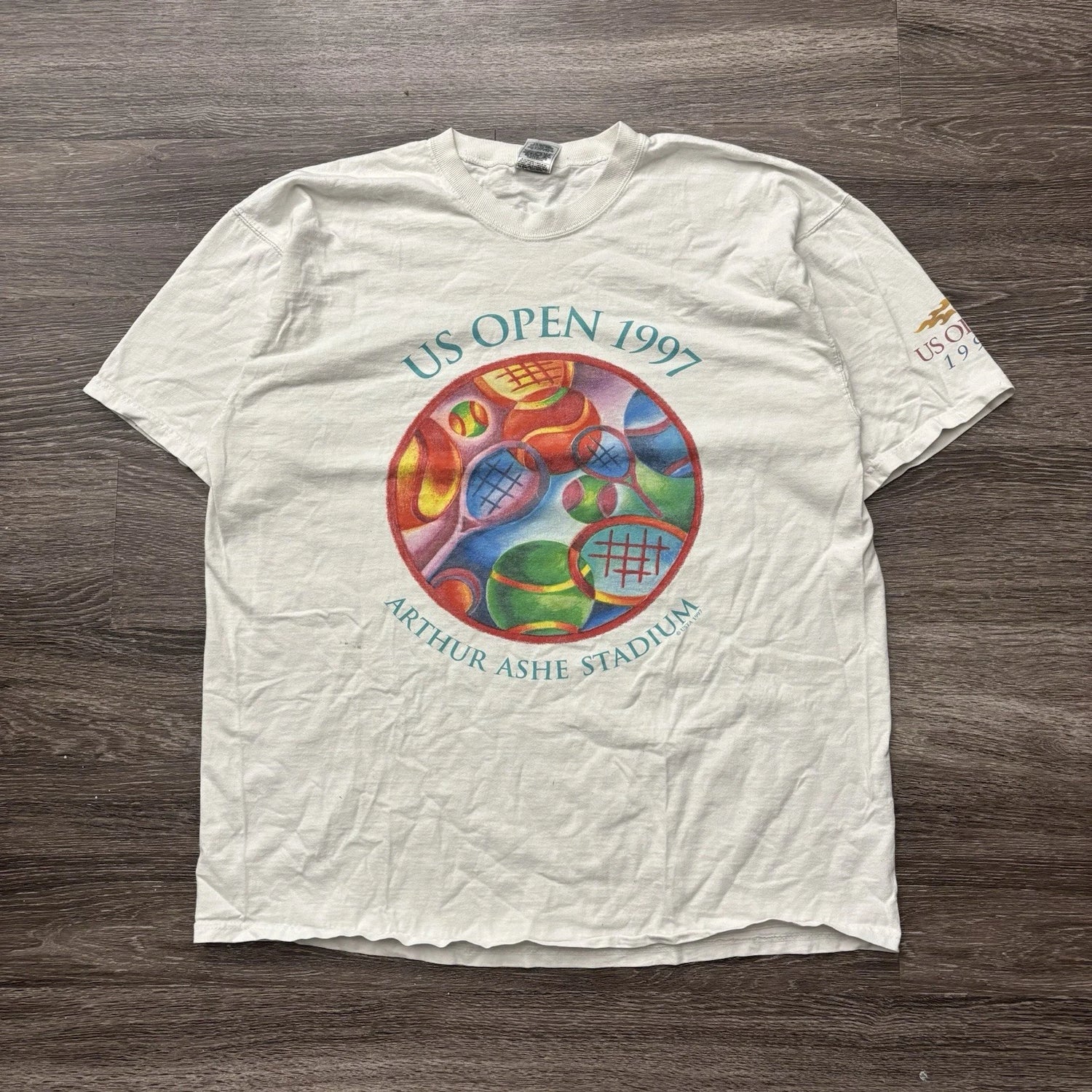 1997 US Open Tee - XL