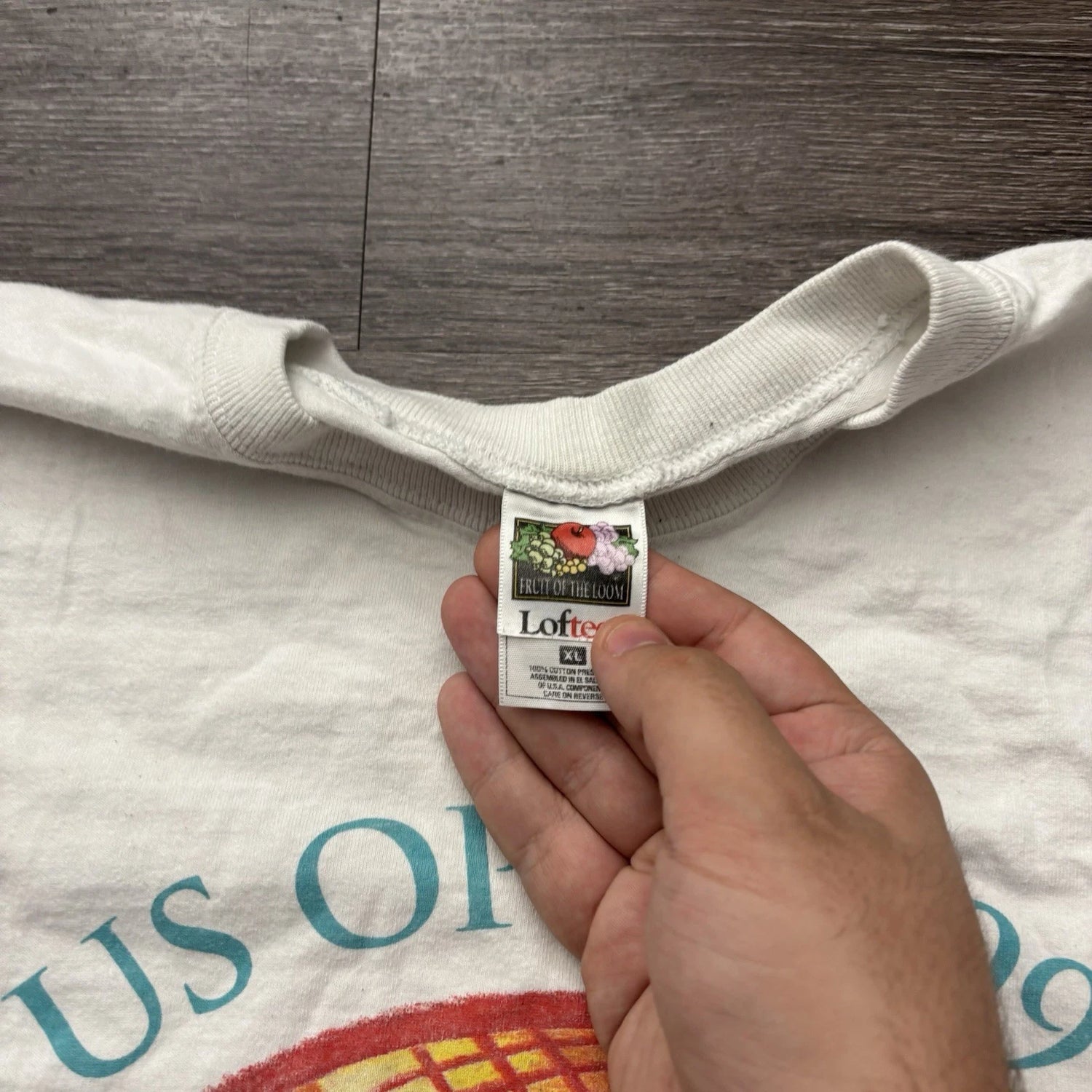 1997 US Open Tee - XL