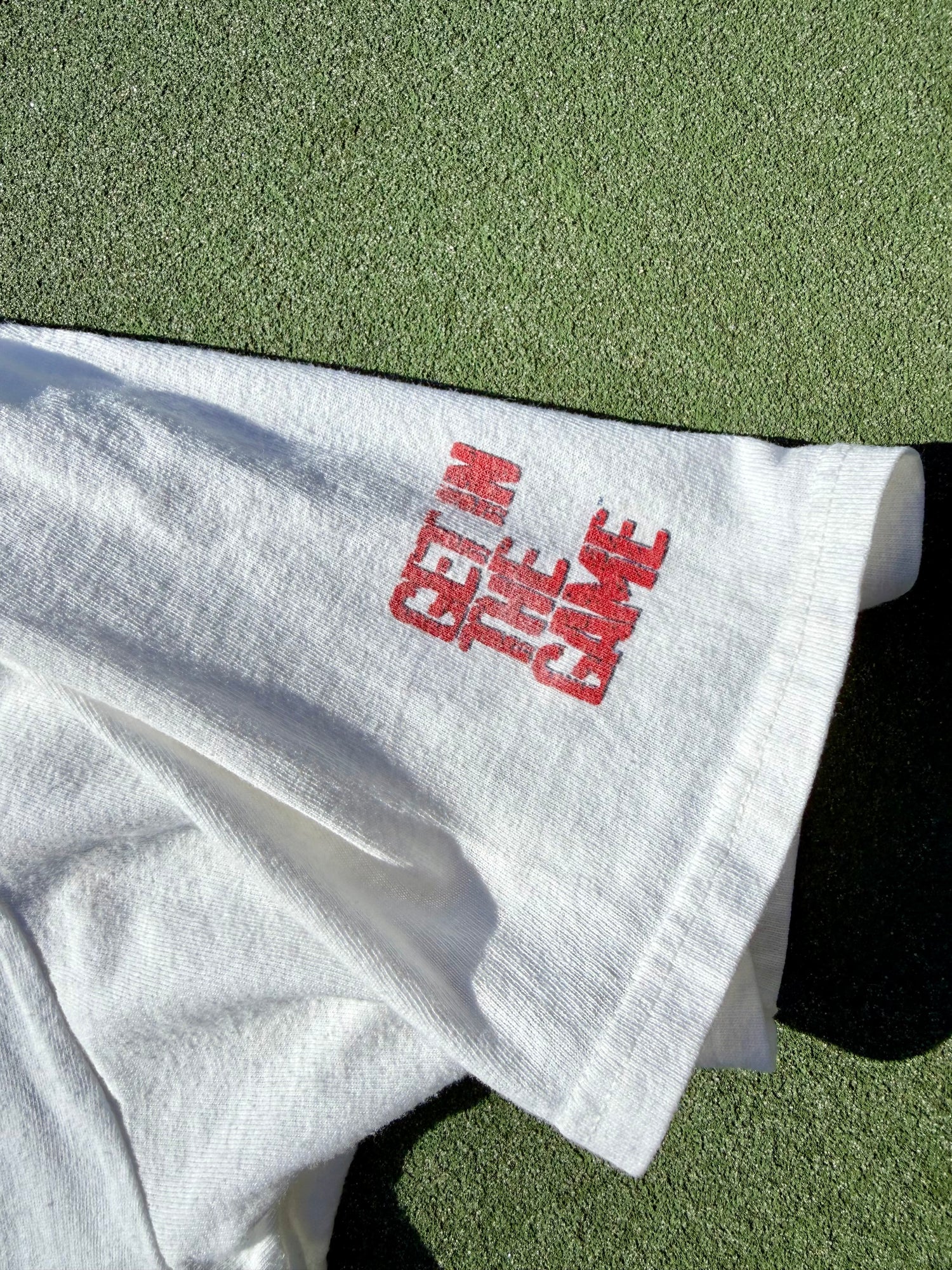 Vintage USTA League Tennis Tee-Size Large/XL