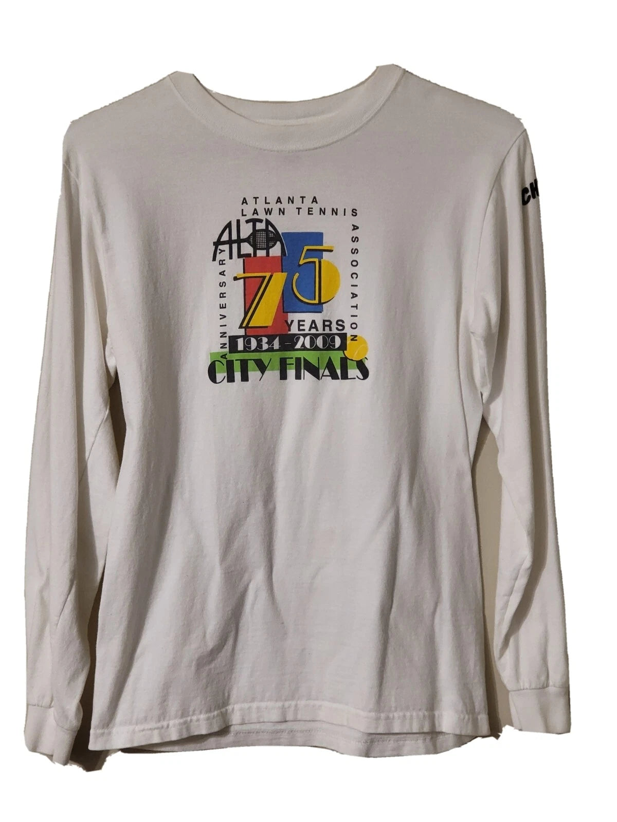 Vintage ATLA Long Sleeve Tee- Size Small