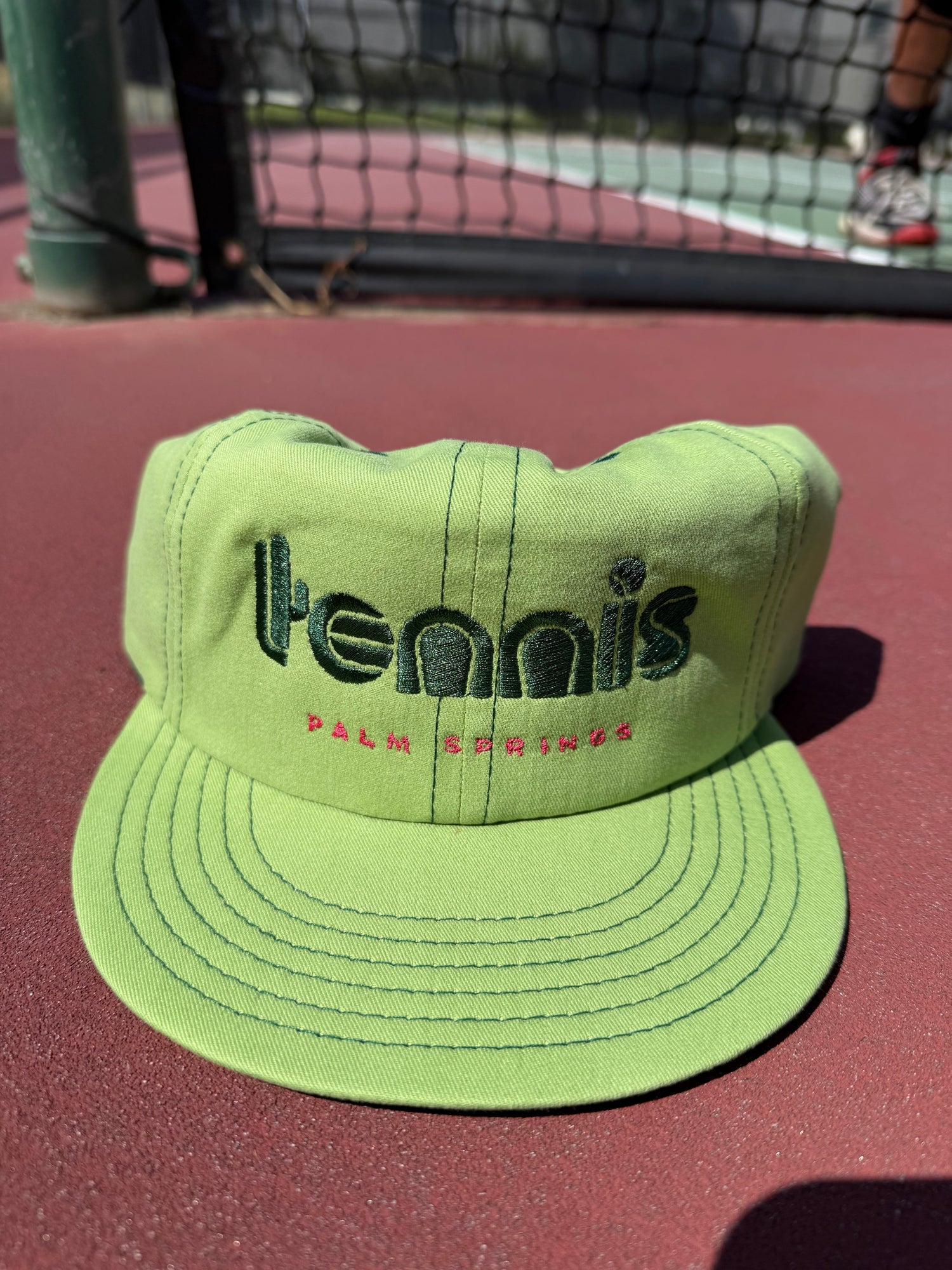 Tennis Palm Springs Hat