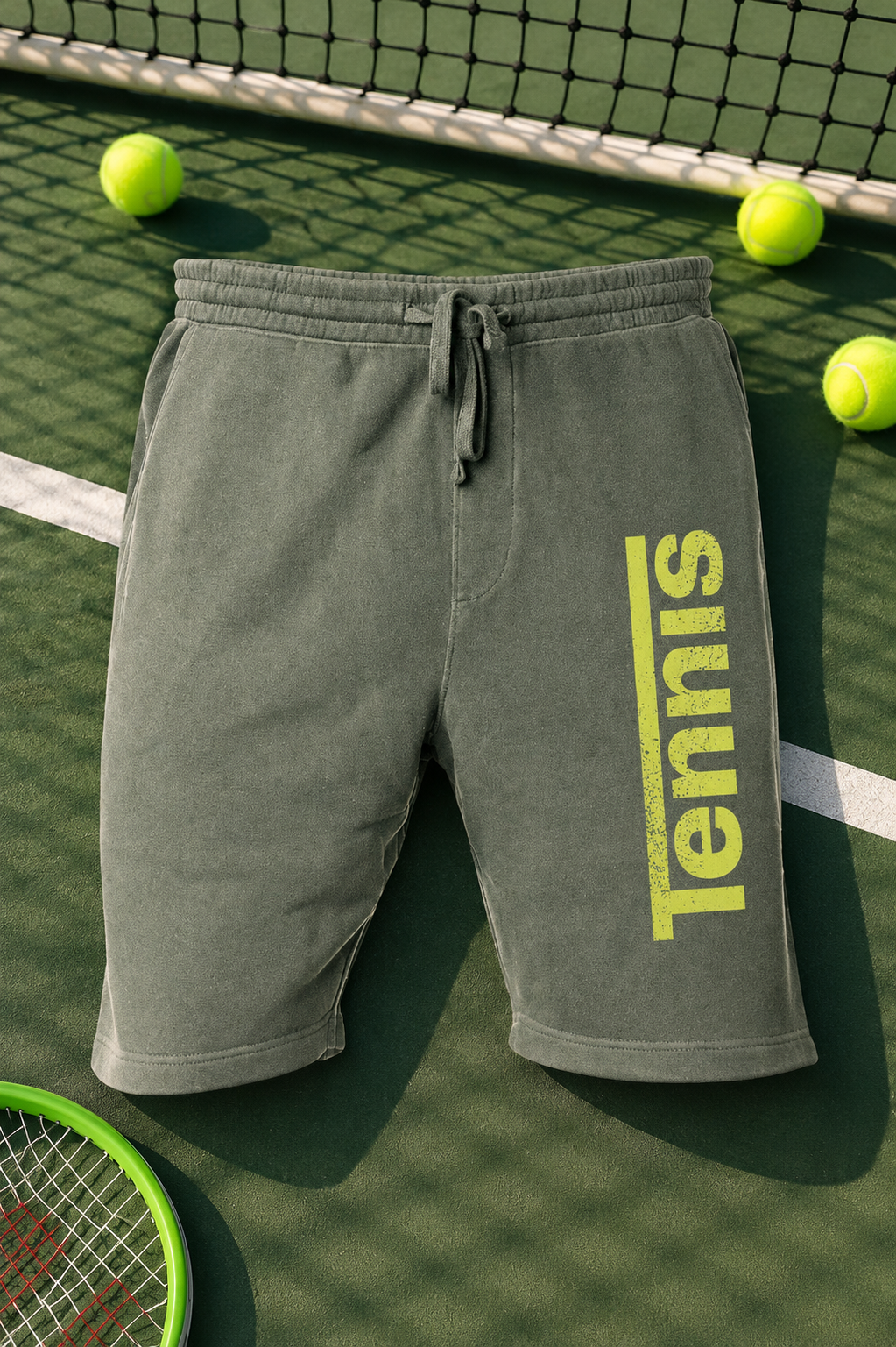 "Tennis" Shorts