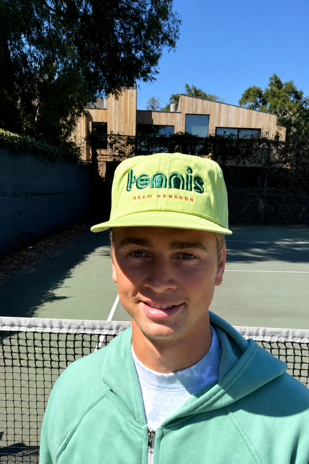 Tennis Palm Springs Hat