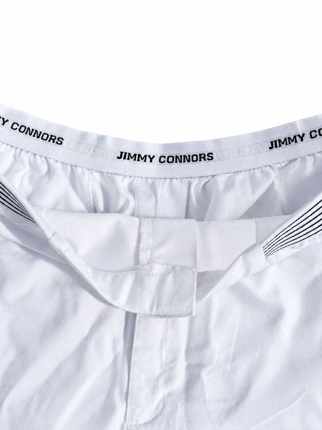 Vintage Slazenger Jimmy Connors Tennis Shorts-Size XL