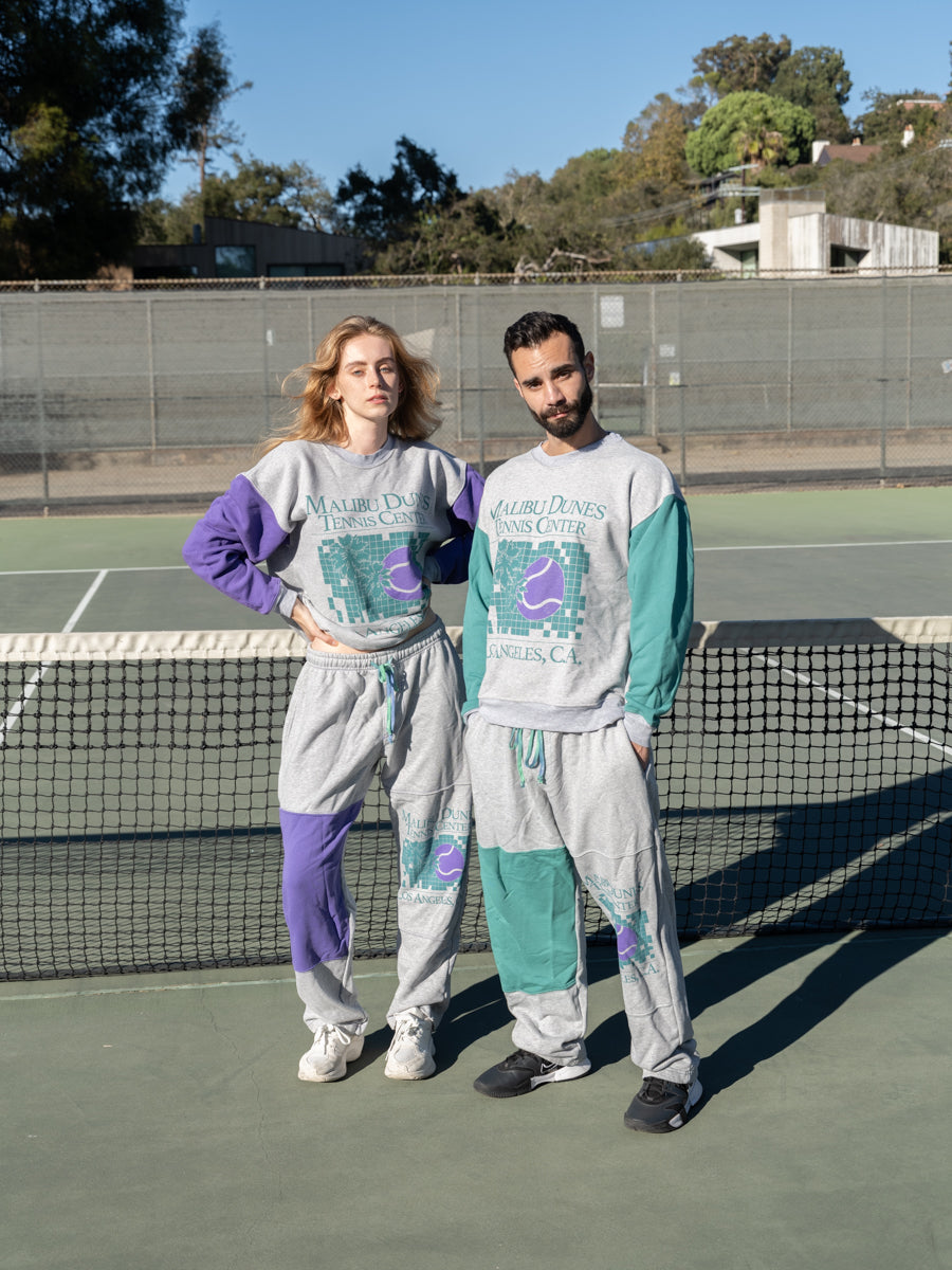 Malibu Dunes Tennis Center Sweatpants
