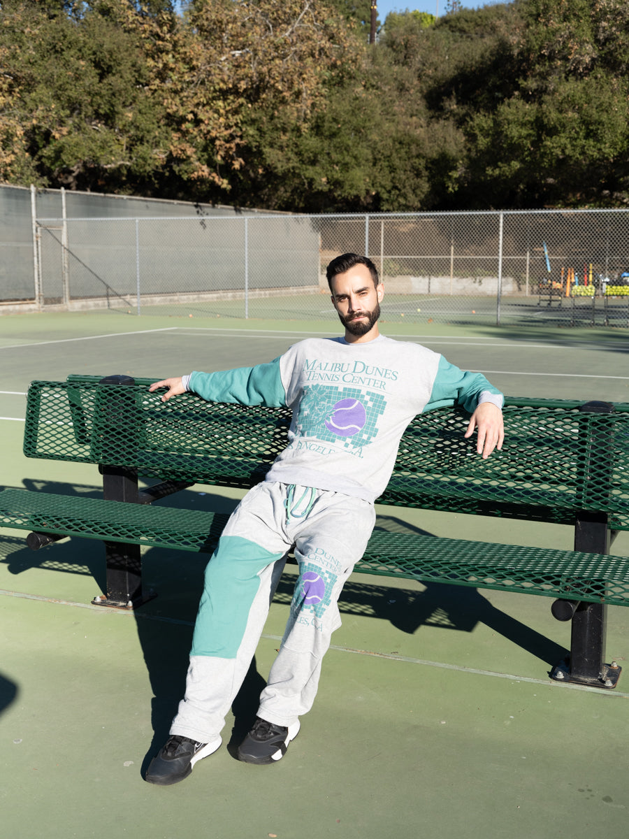 Malibu Dunes Tennis Center Sweatpants