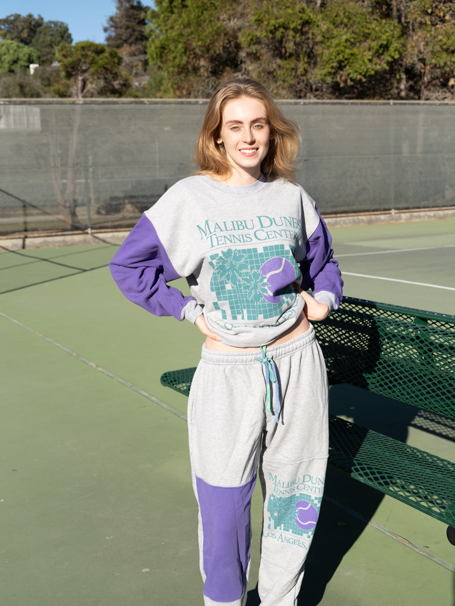 Malibu Dunes Tennis Center Sweatpants