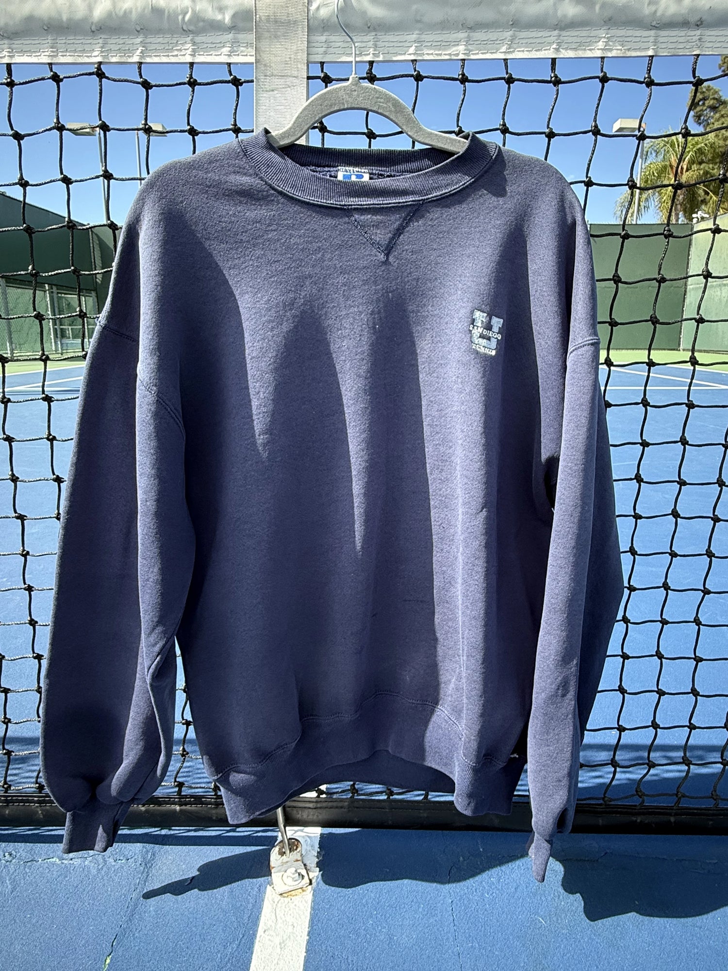 Vintage University of San Diego Crewneck (Sold Out)