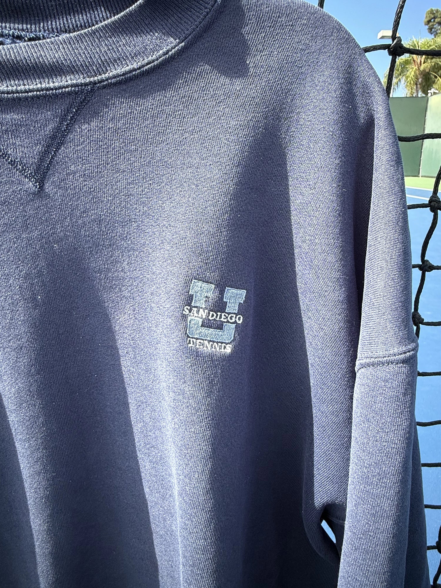 Vintage University of San Diego Crewneck (Sold Out)
