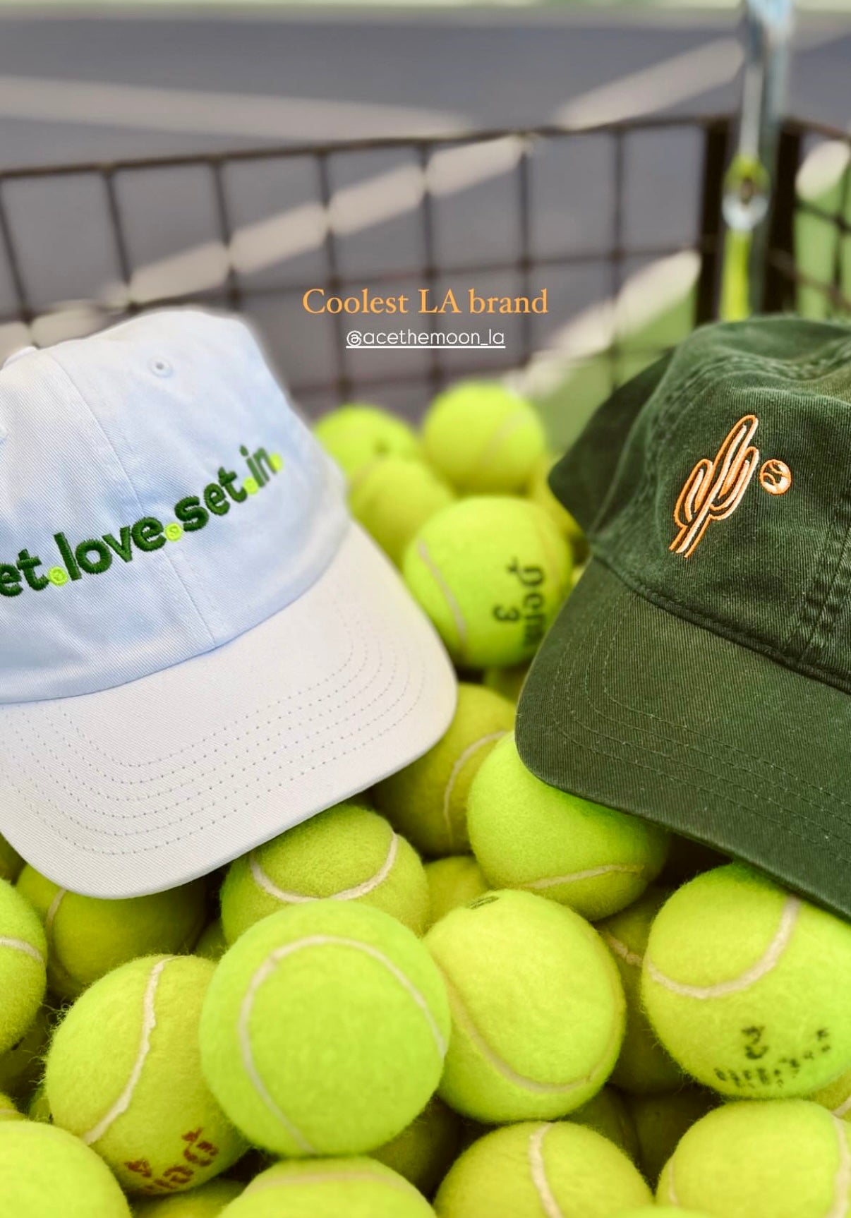 Embroidered Vintage Russell Hats