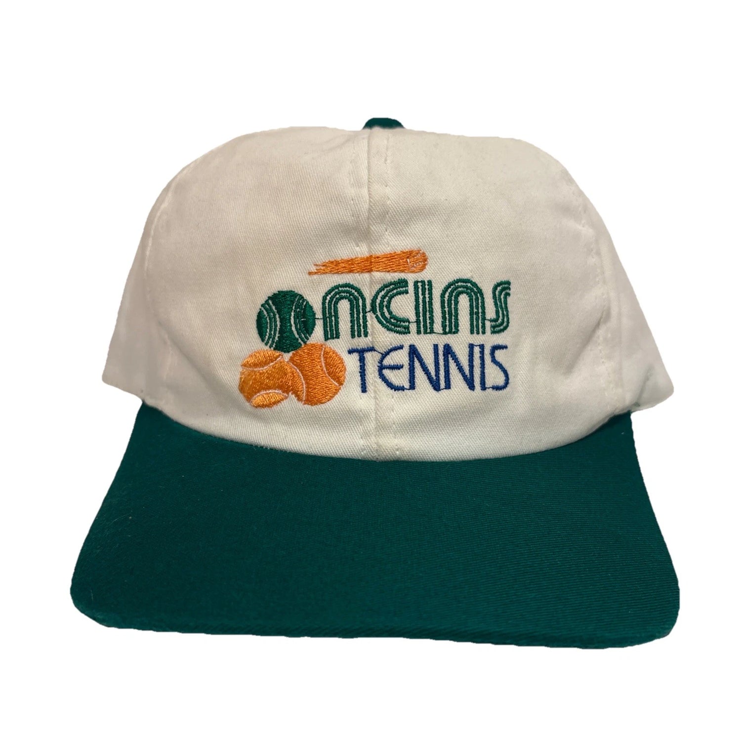 Vintage NCINS Tennis Hat (Sold Out)