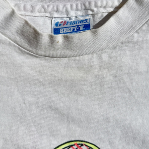 Vintage Vail Colorado Tennis camp Tee sold by Ace the Moon Tennis apparel brand los angeles