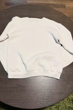 vintage crewneck sweatshirt by Ace the moon tennis apparel brand los angeles