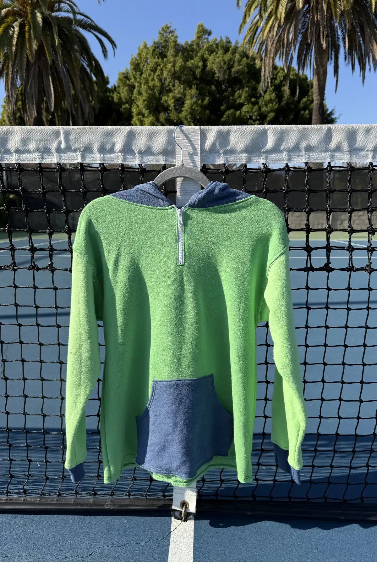 The Santa Monica Pullover Hoodie