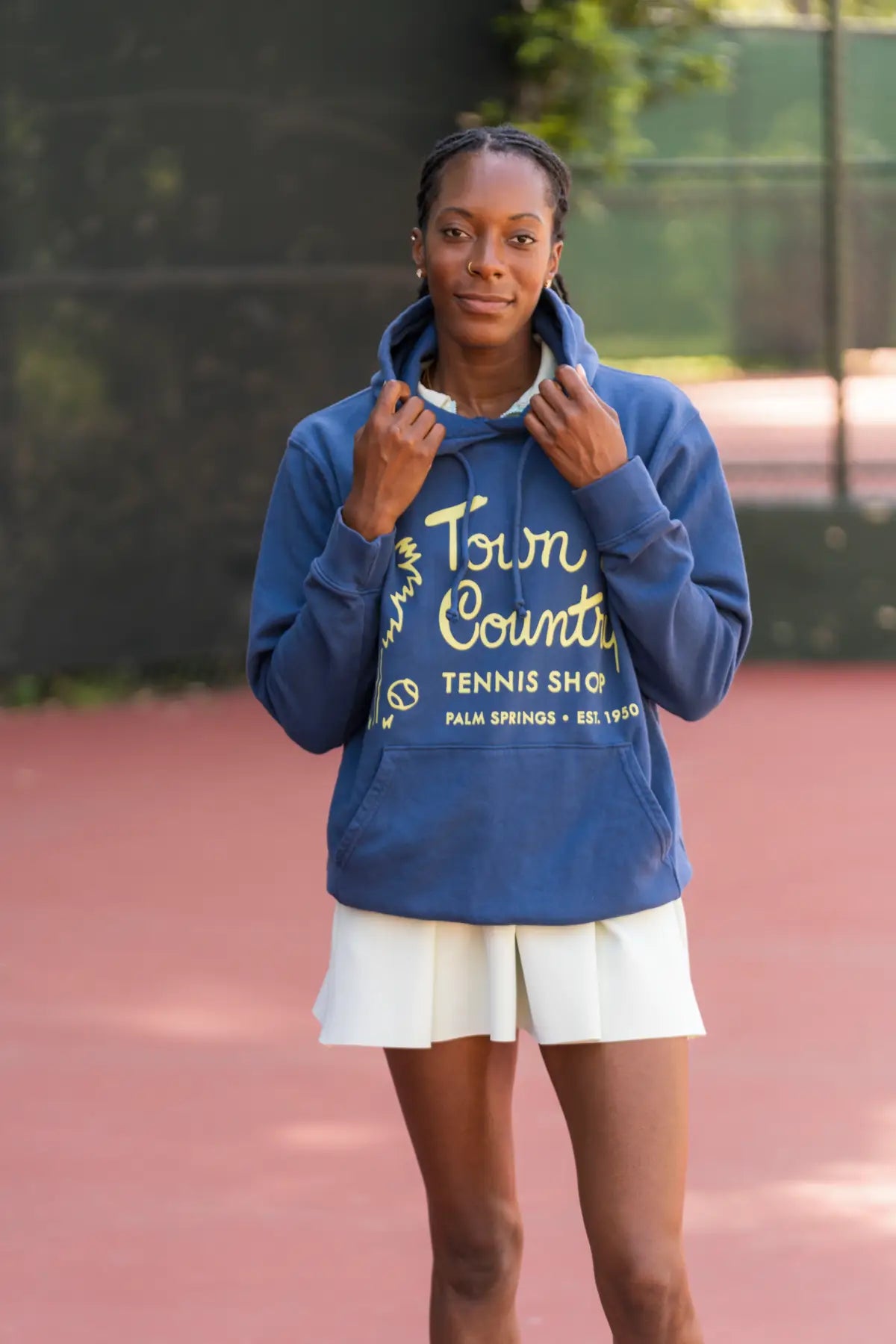 Town & Country Tennis Club Hoodie