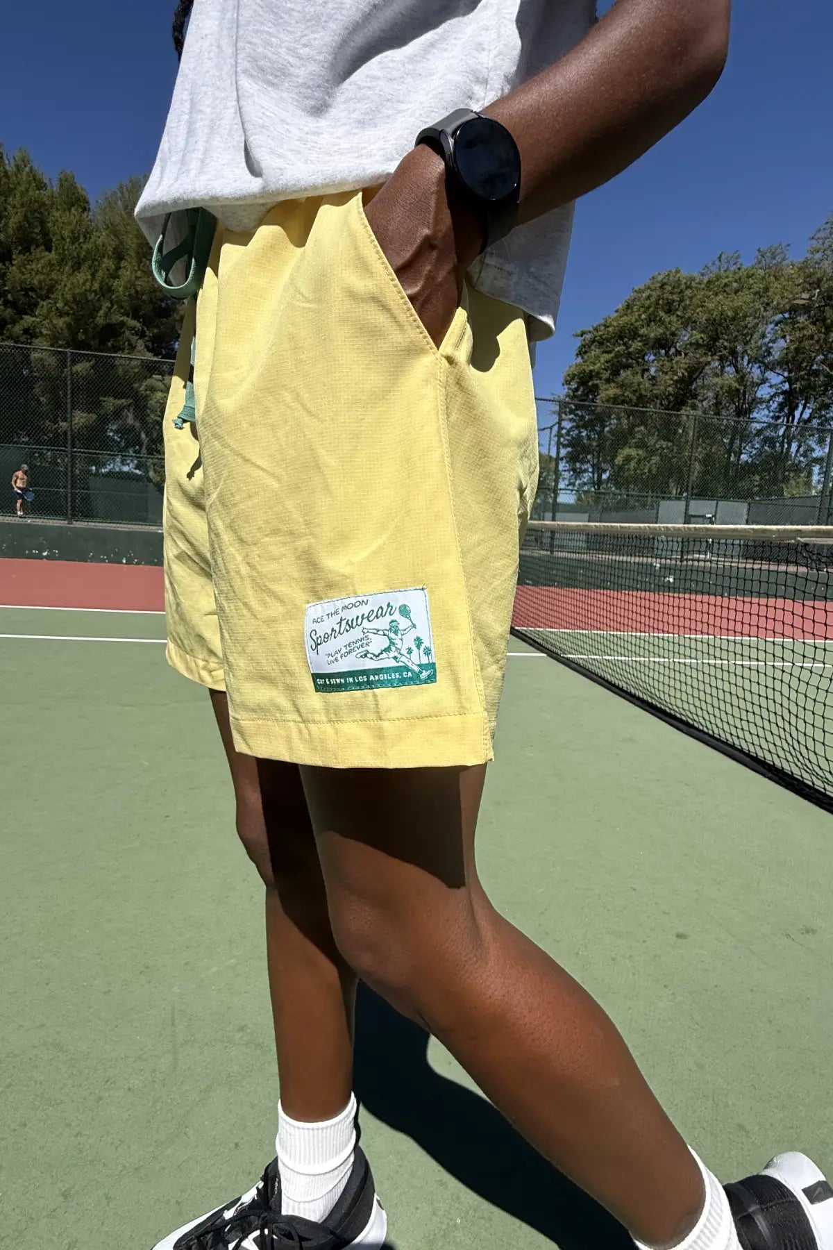 Unisex Performance Shorts