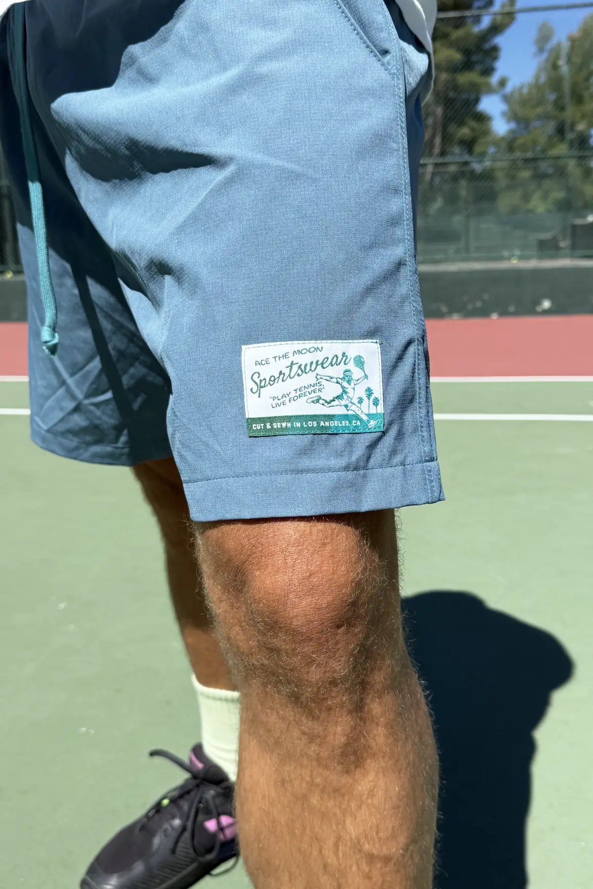 Unisex Performance Shorts