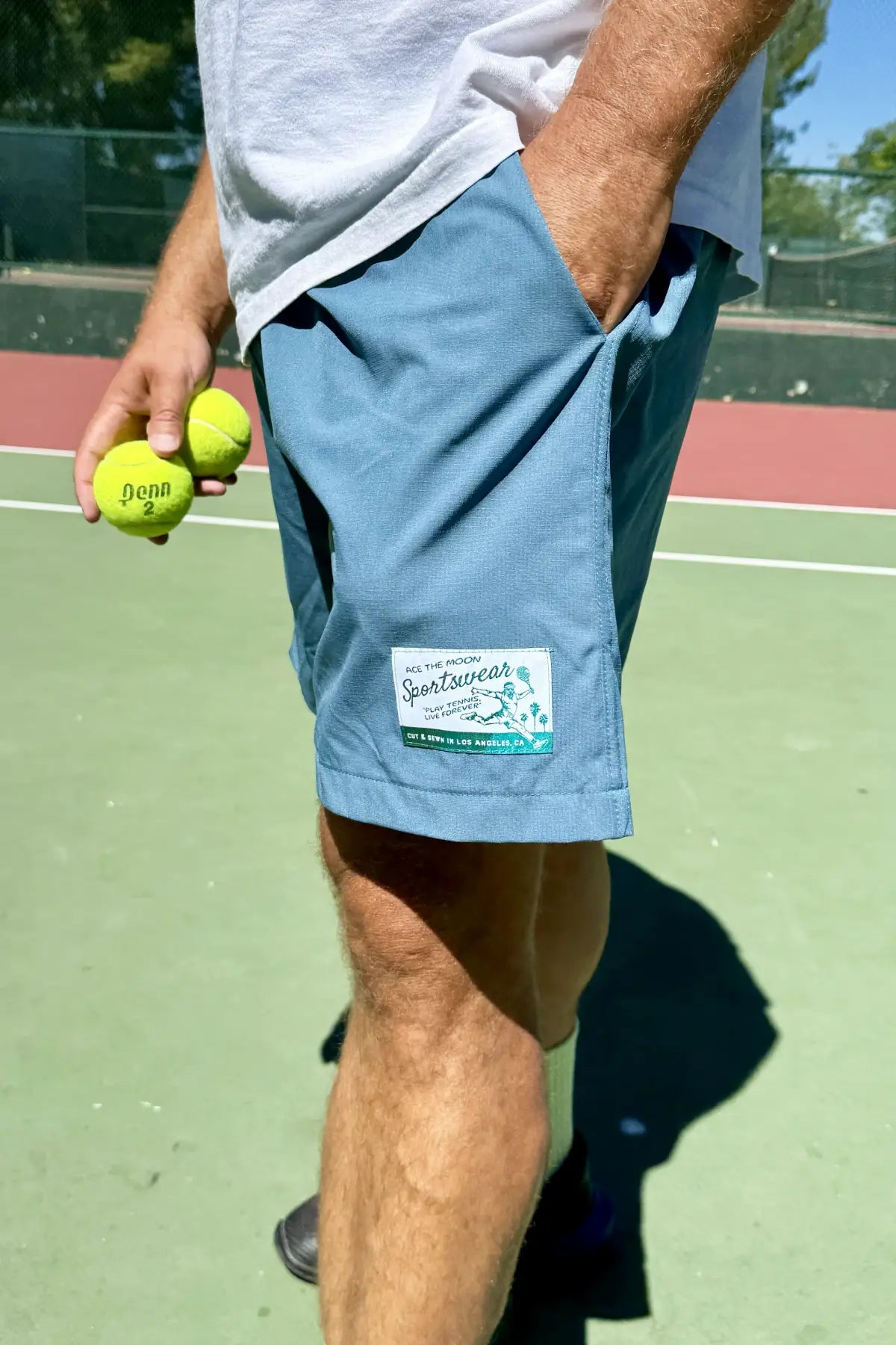 Unisex Performance Shorts