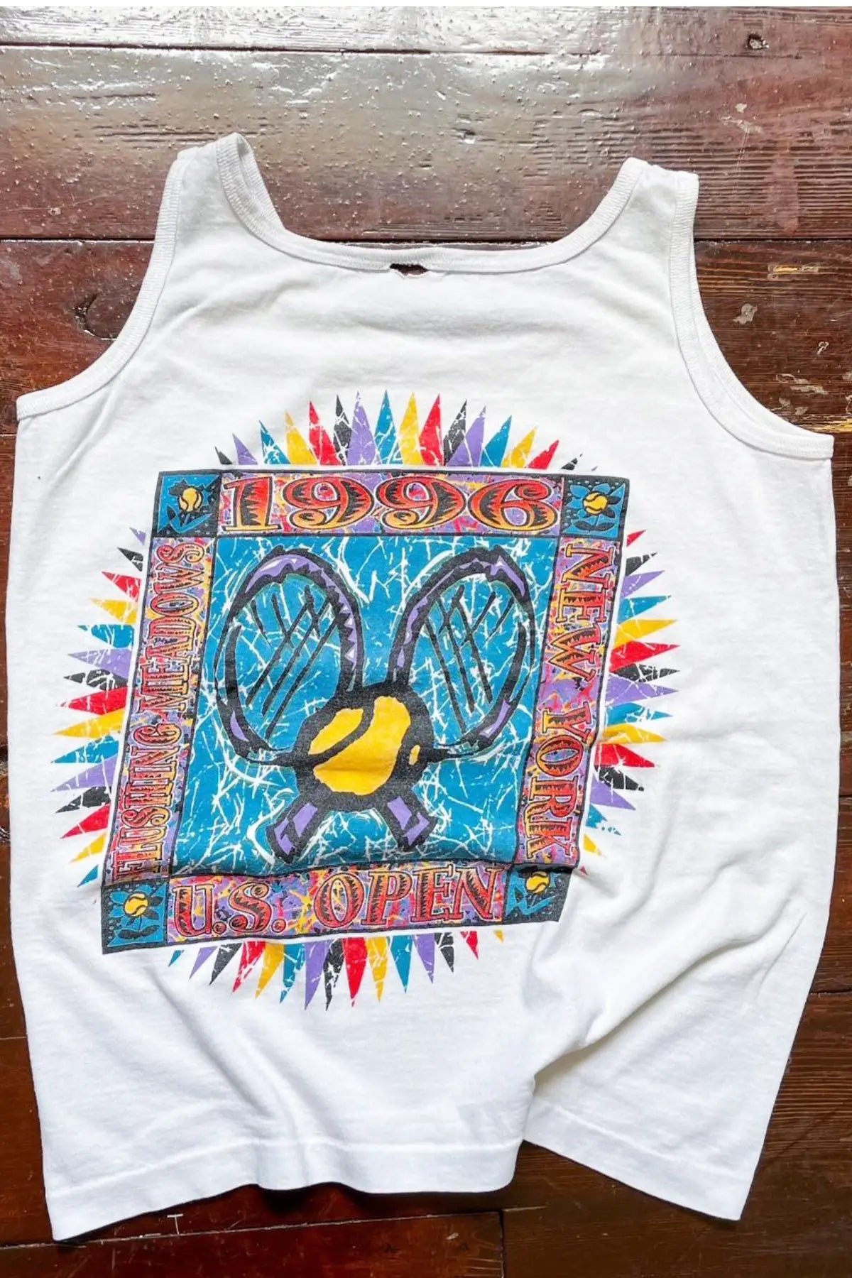 Vintage 1996 US Open Tank Top