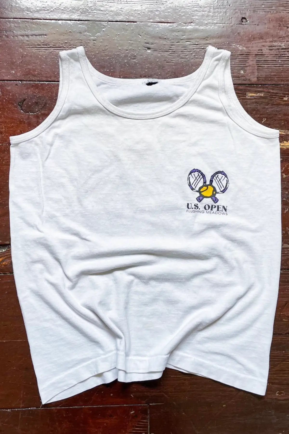 Vintage 1996 US Open Tank Top