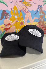 Haver x ATM Collab Hat by Ace the Moon Tennis and Pickleball Apparel Brand Los Angeles
