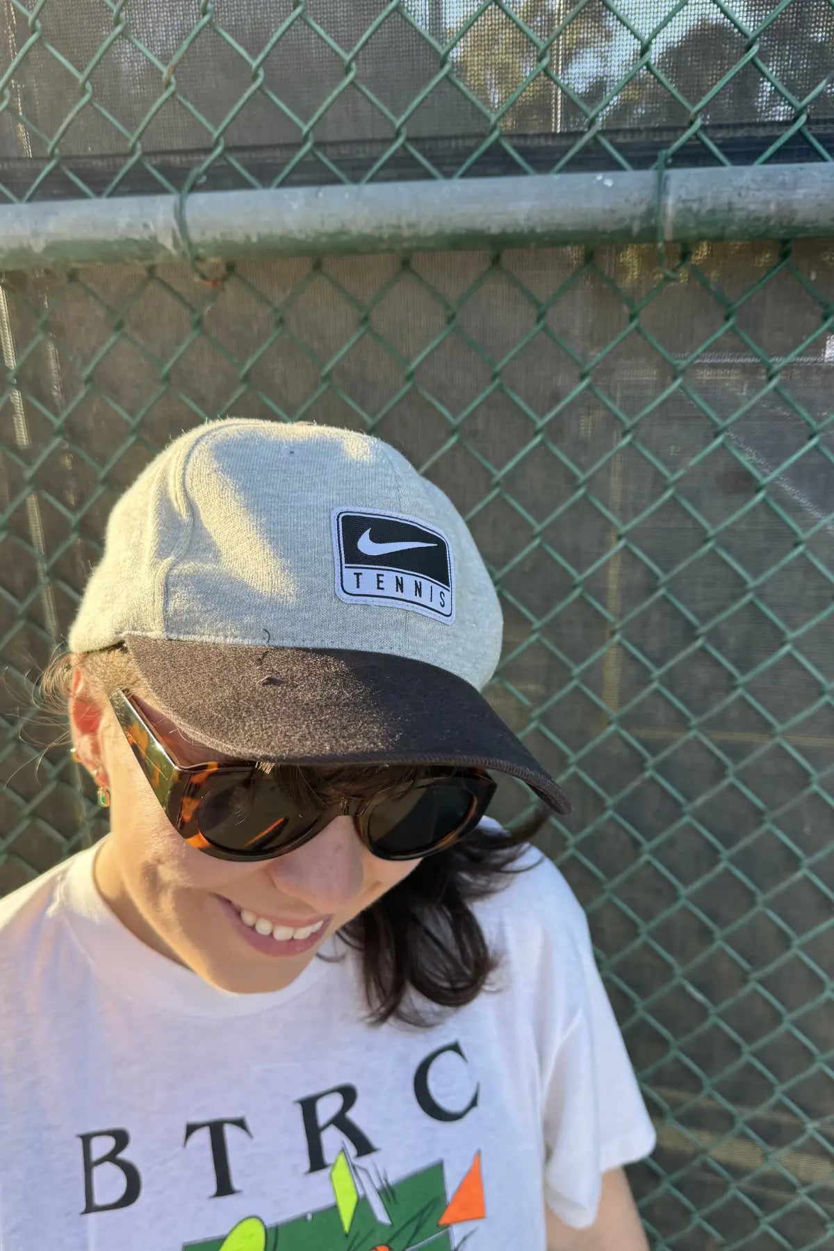 Vintage Nike Tennis Hat (Sold Out)