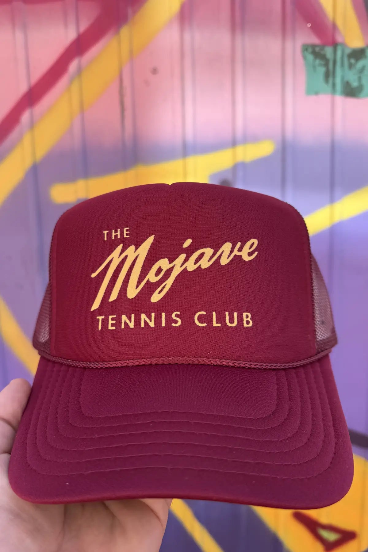 Mojave Tennis Club Hat