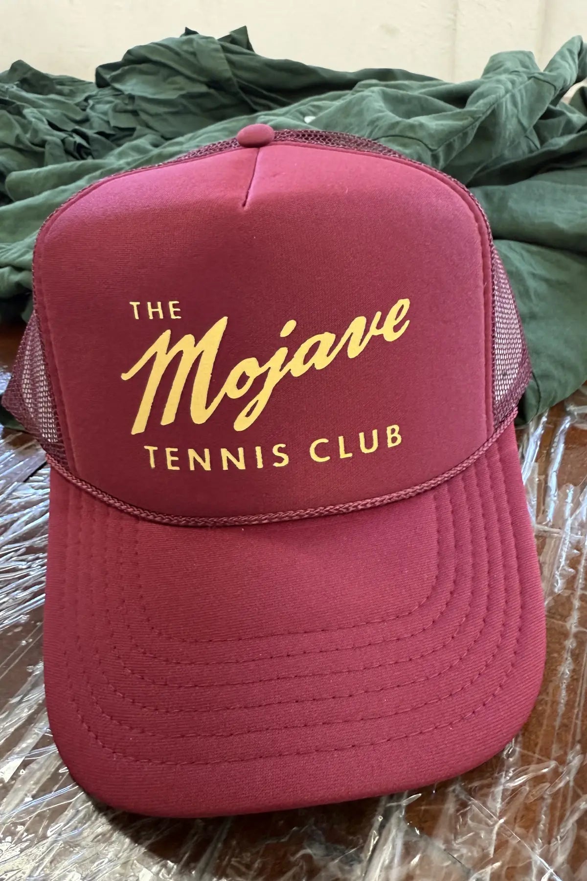 Mojave Tennis Club Hat