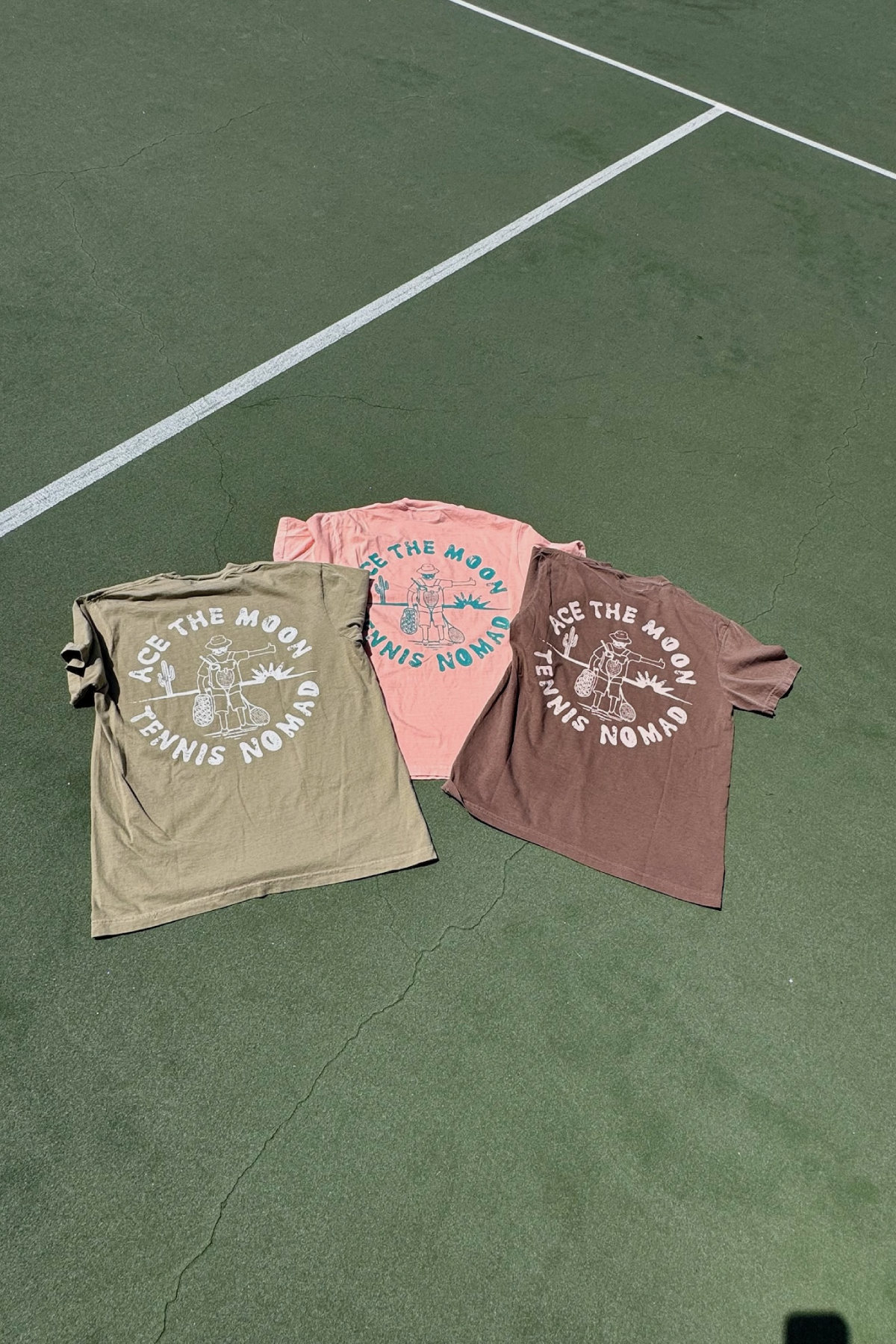 Tennis Nomad Tee