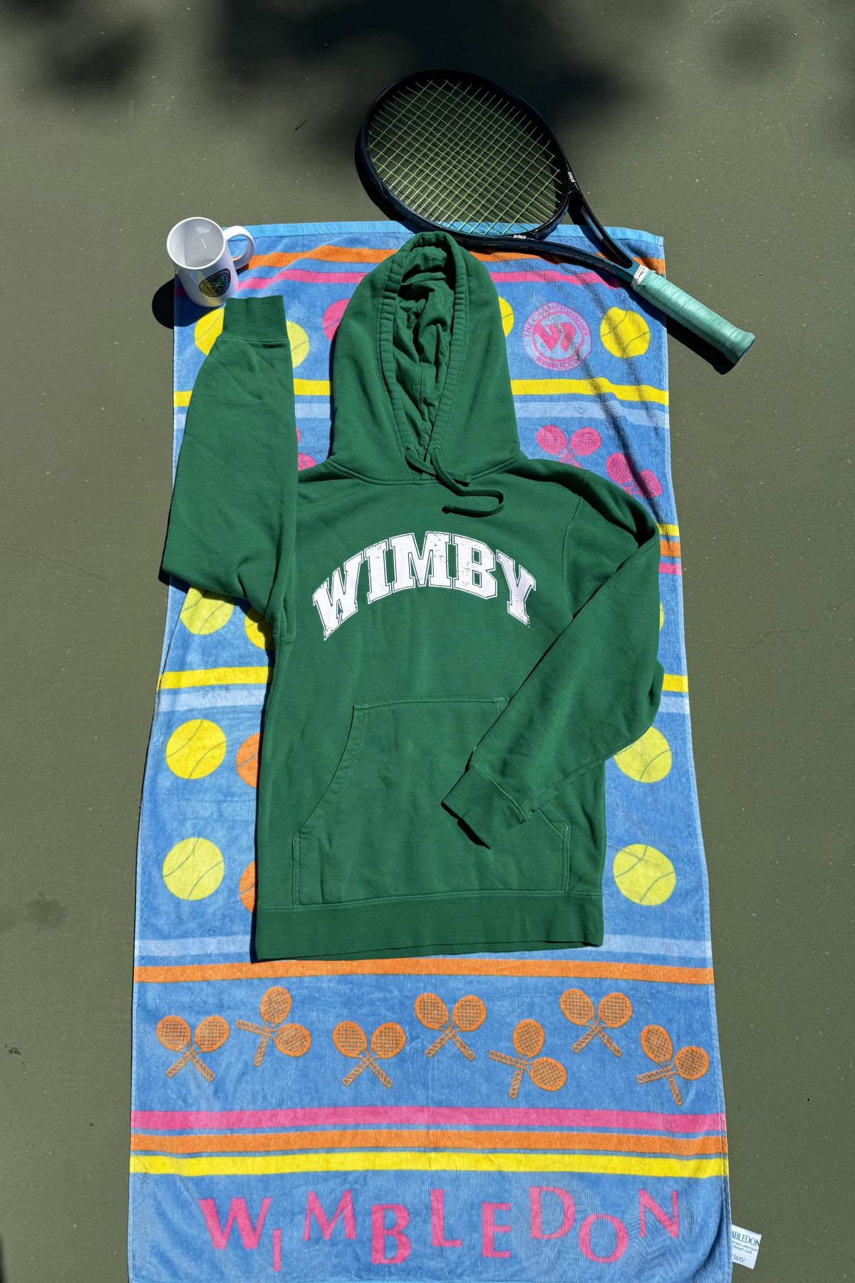 The Wimby Capsule