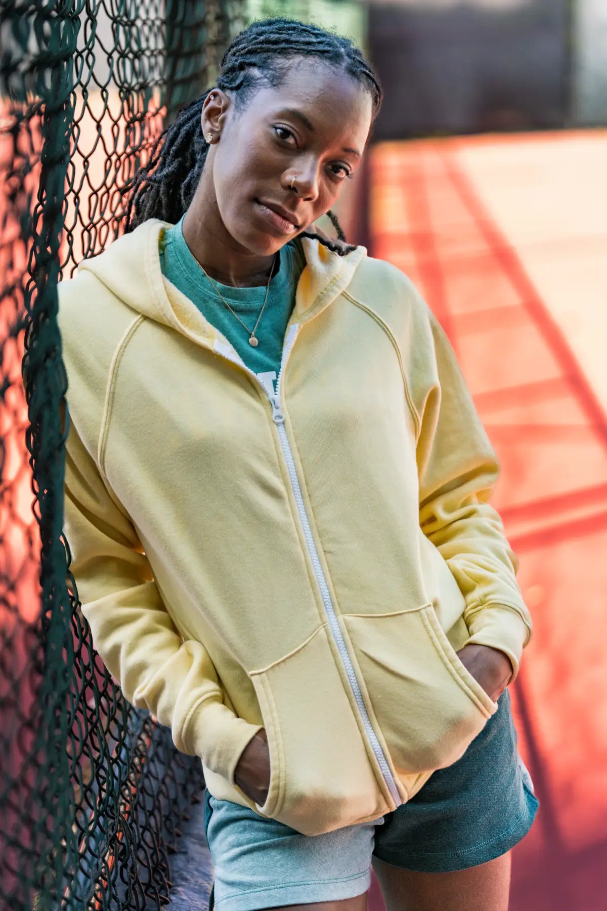 Buttery Soft Sunset Hoodie