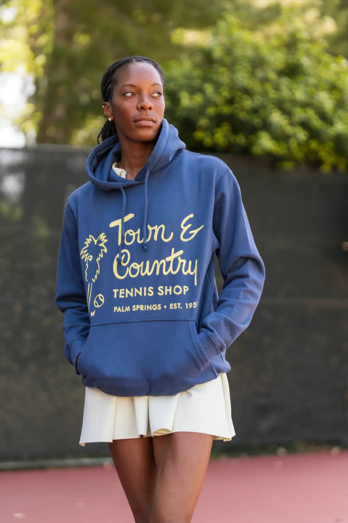 Town & Country Tennis Club Hoodie