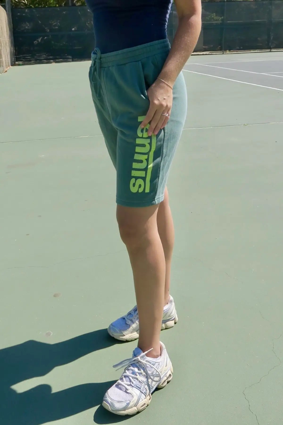 "Tennis" Shorts