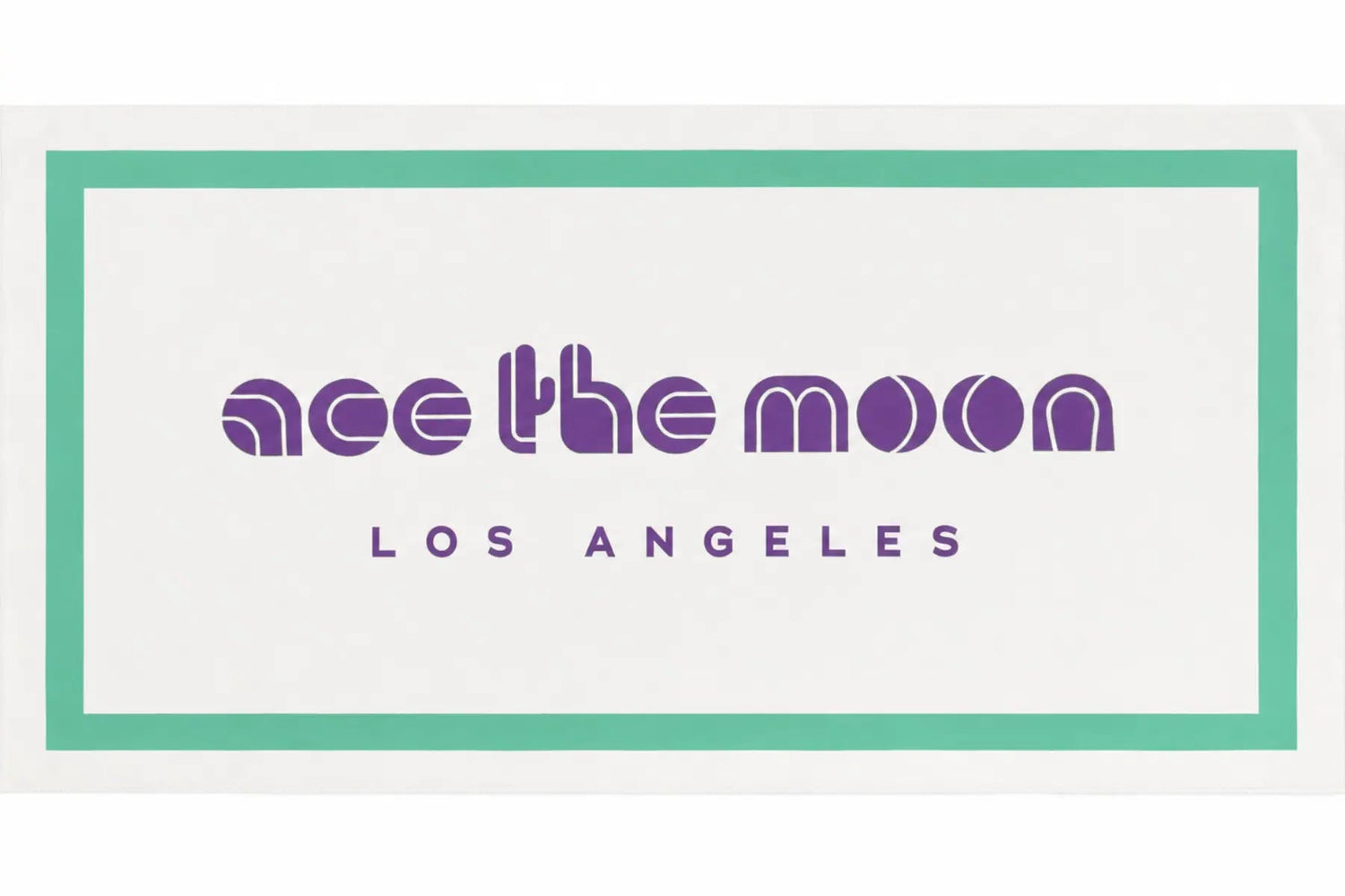 Ace the Moon Performance Towel (Pre Sale)