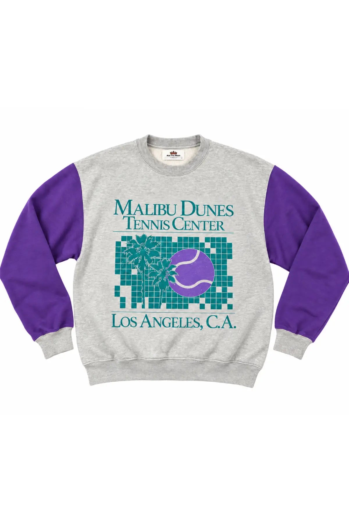 Malibu Dunes Tennis Center Sweatshirt