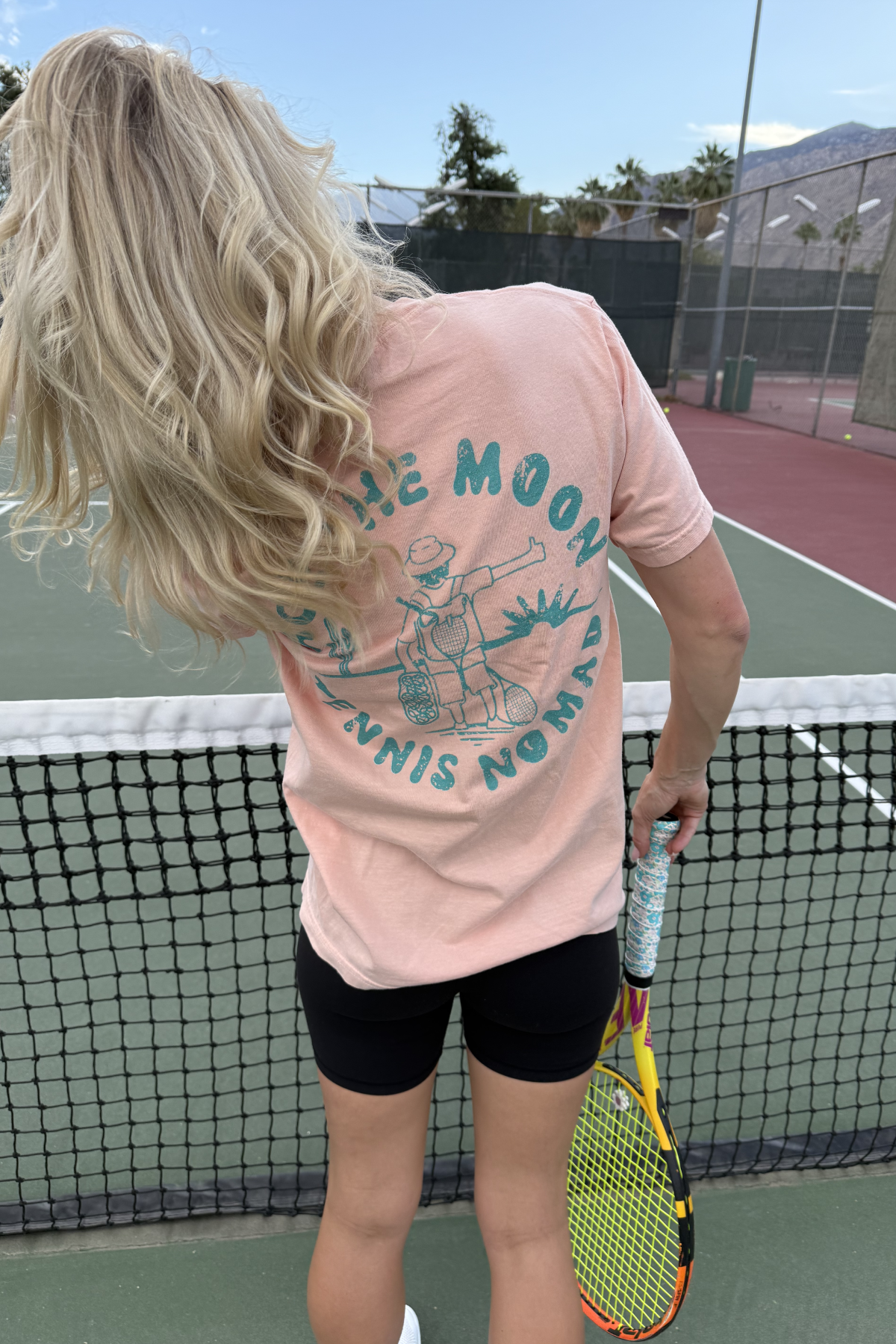 Tennis Nomad Tee