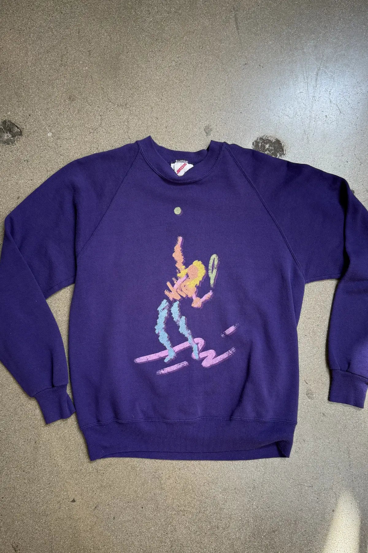 Vintage + Upcycled: Image Is Absolutely Everything Sweatshirt (Sold Out)